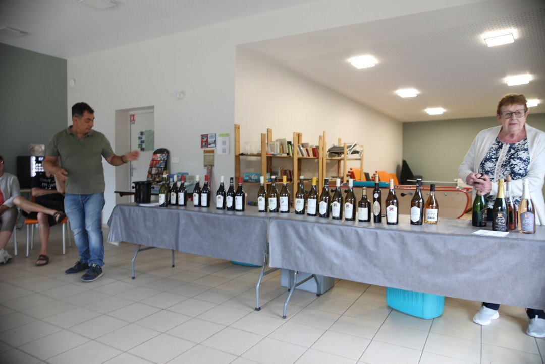 Caveau de la Fruitière Vinicole d'Arbois - Château Béthanie-Saint-Laurent-en-Grandvaux必去景点