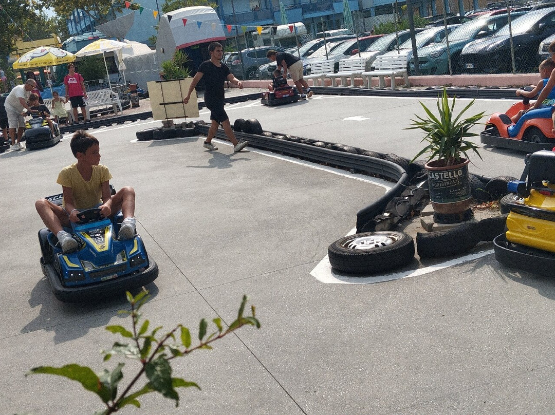 Parco Giochi dei Cigni-Villamarina必去景点