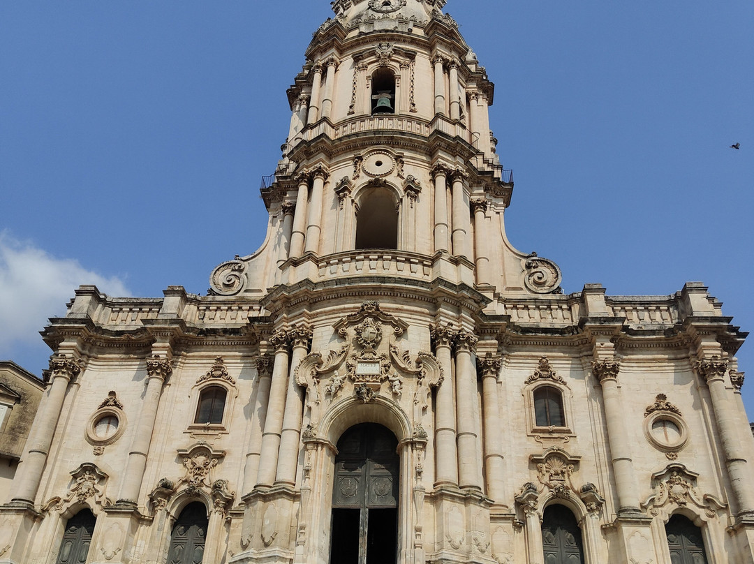 Centro Storico di Modica-莫迪卡必去景点