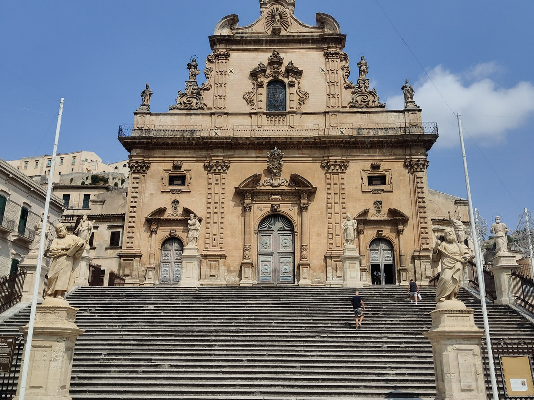 Centro Storico di Modica-莫迪卡必去景点