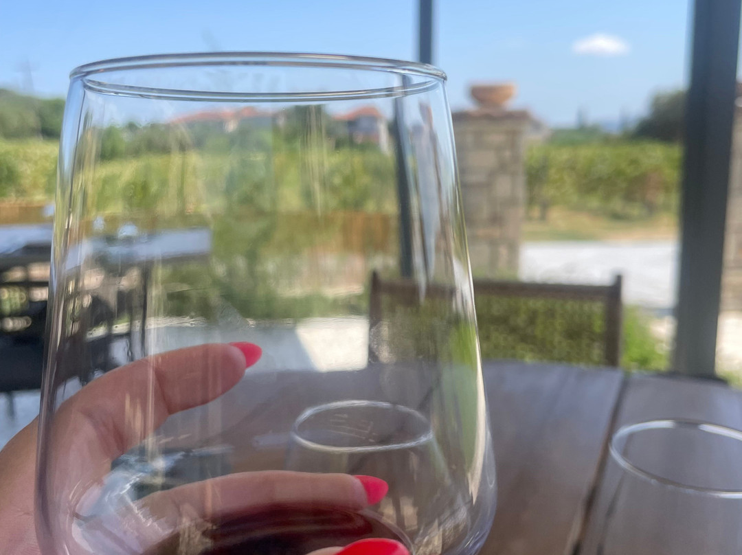 Grampsas Winery-Lagopodo必去景点