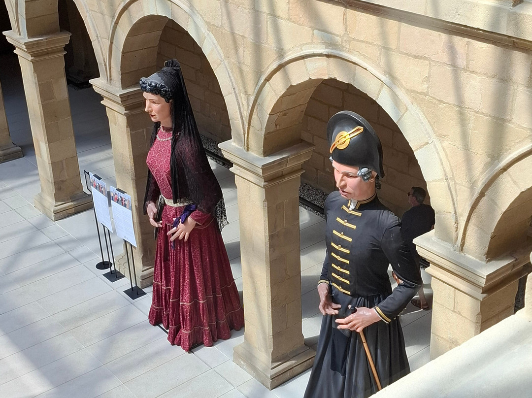 Euskal Museoa Bilbao Basque Museum-毕尔巴鄂必去景点