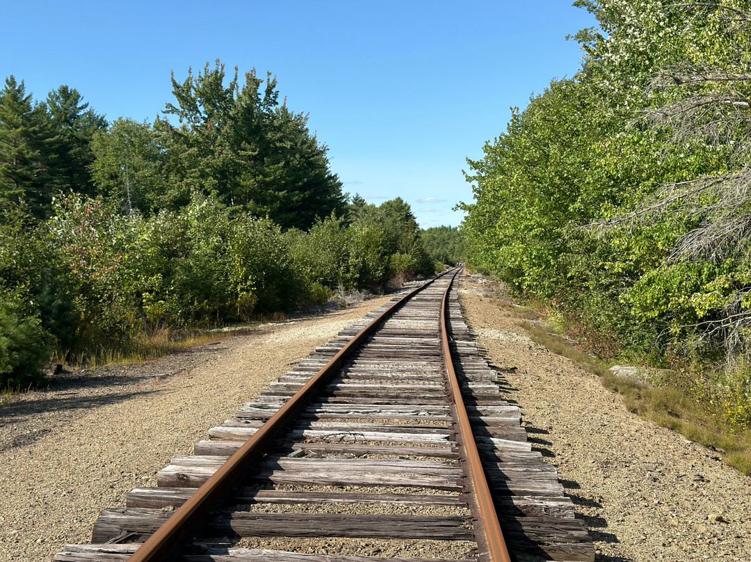 Revolution Rail Co. Jenkins Beach-Dedham必去景点