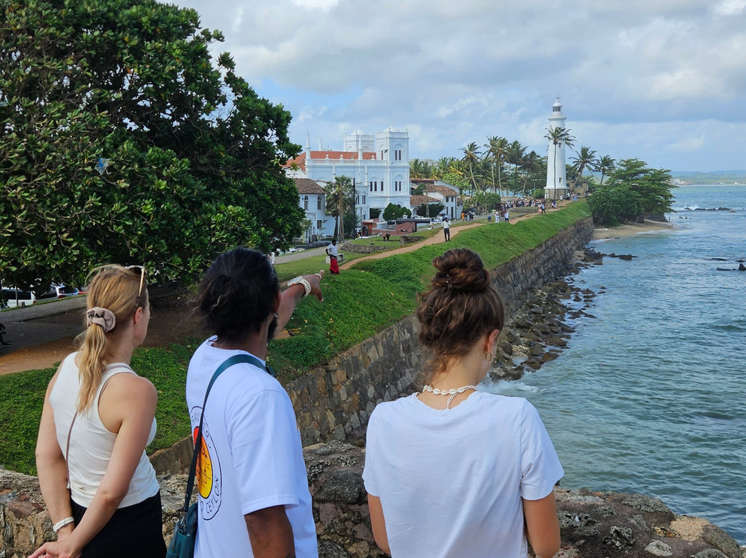 Travelers Choice To Ceylon-科伦坡必去景点