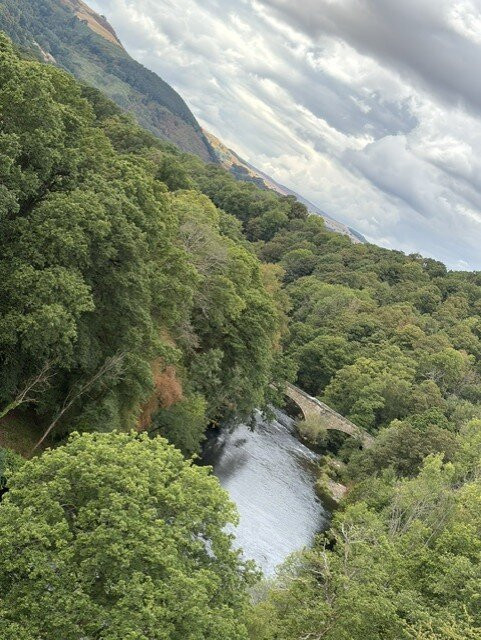 Pontcysyllte Aqueduct-兰戈伦必去景点