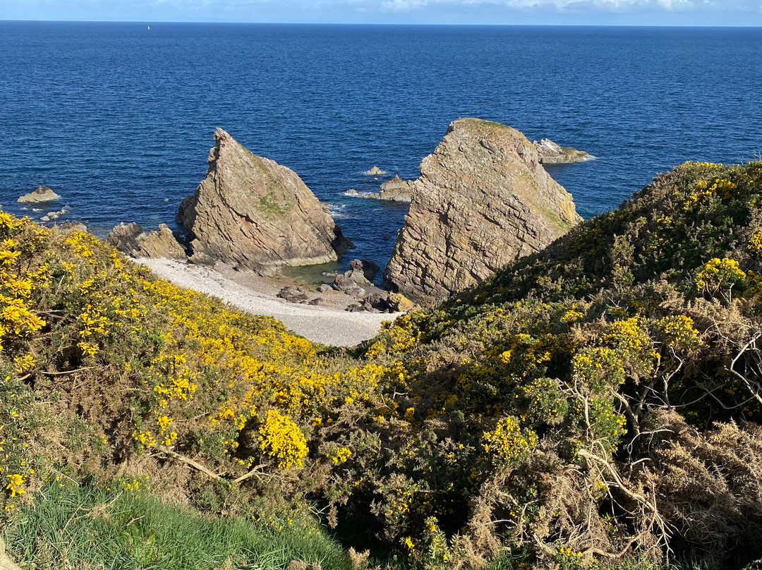 Bow Fiddle Rock-Portknockie必去景点