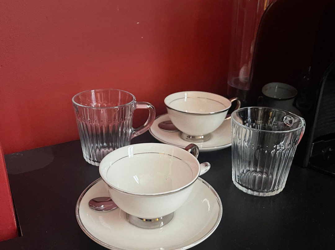 广场联排别墅酒店主图