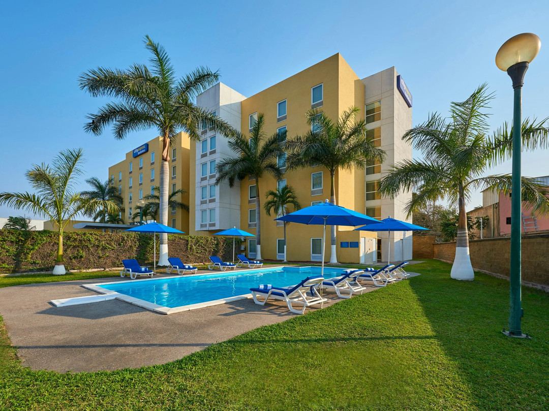 Playa Azul酒店住宿-City Express by Marriott Lazaro Cardenas