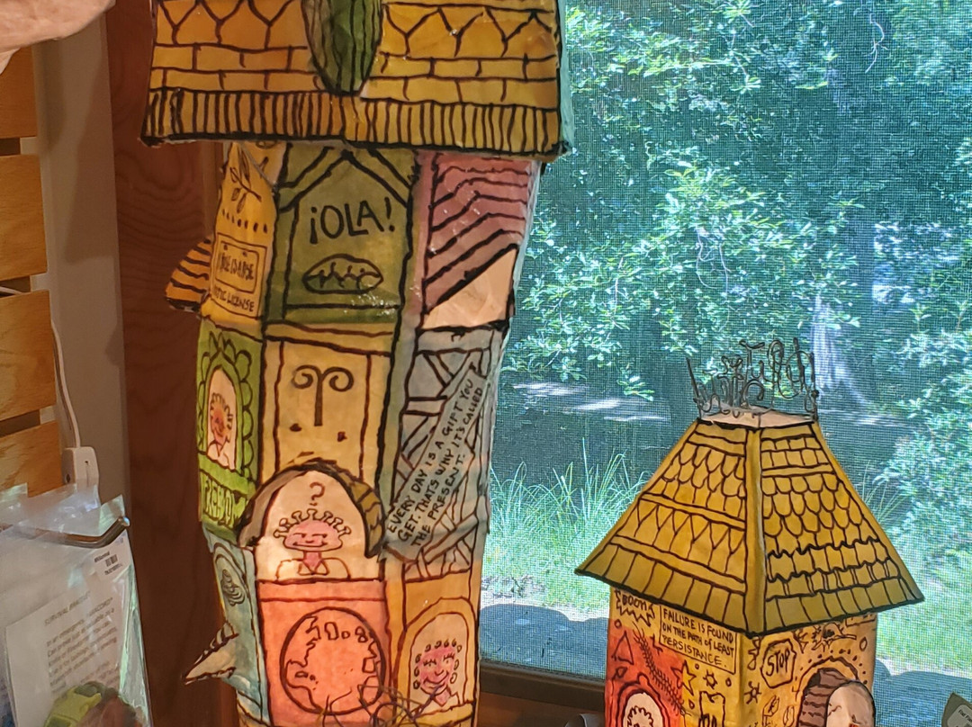The Folk Art Center (Southern Highland Craft Guild)-阿什维尔必去景点