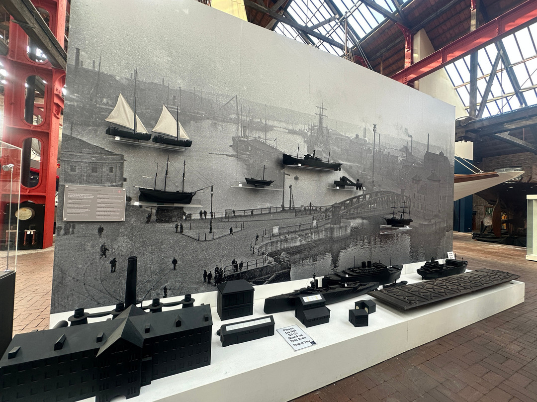 Scottish Maritime Museum-Irvine必去景点