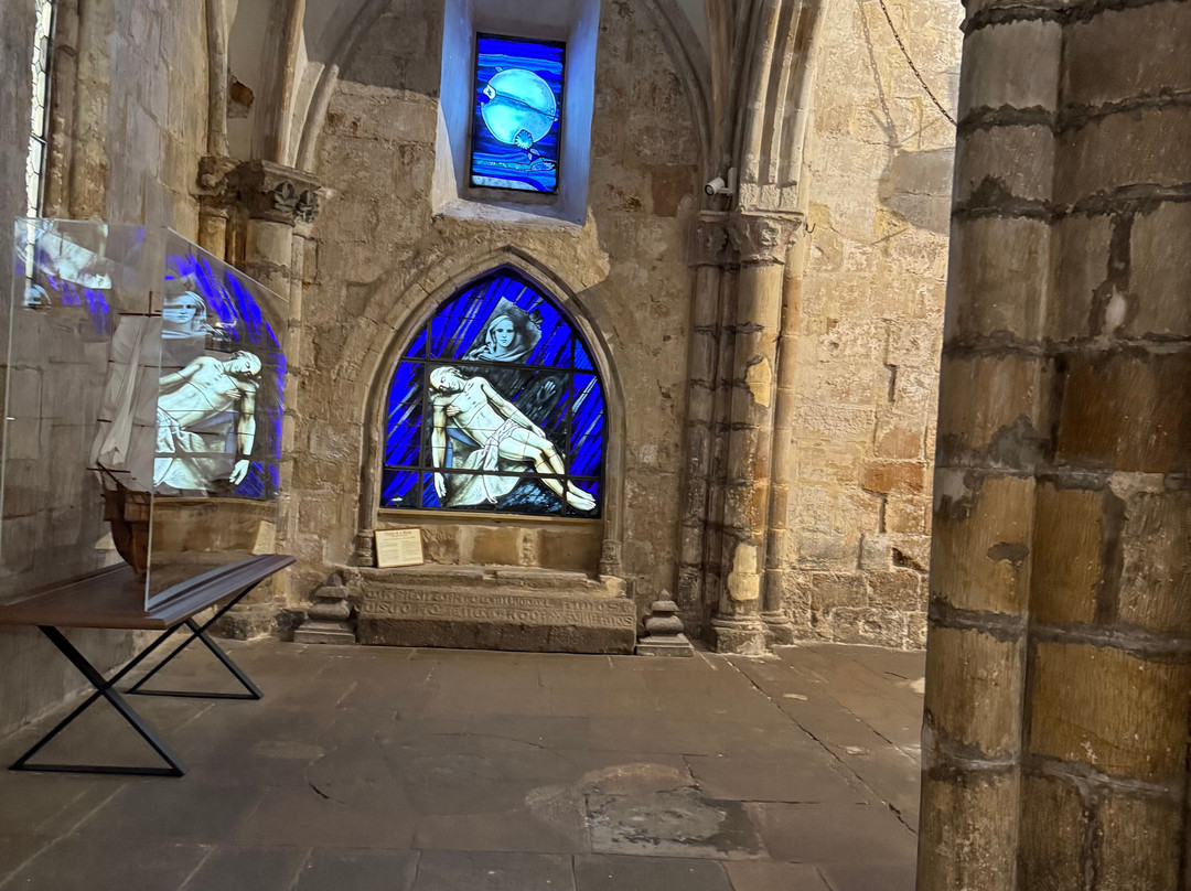 Iglesia de Santa Maria de la Asuncion-拉雷多必去景点