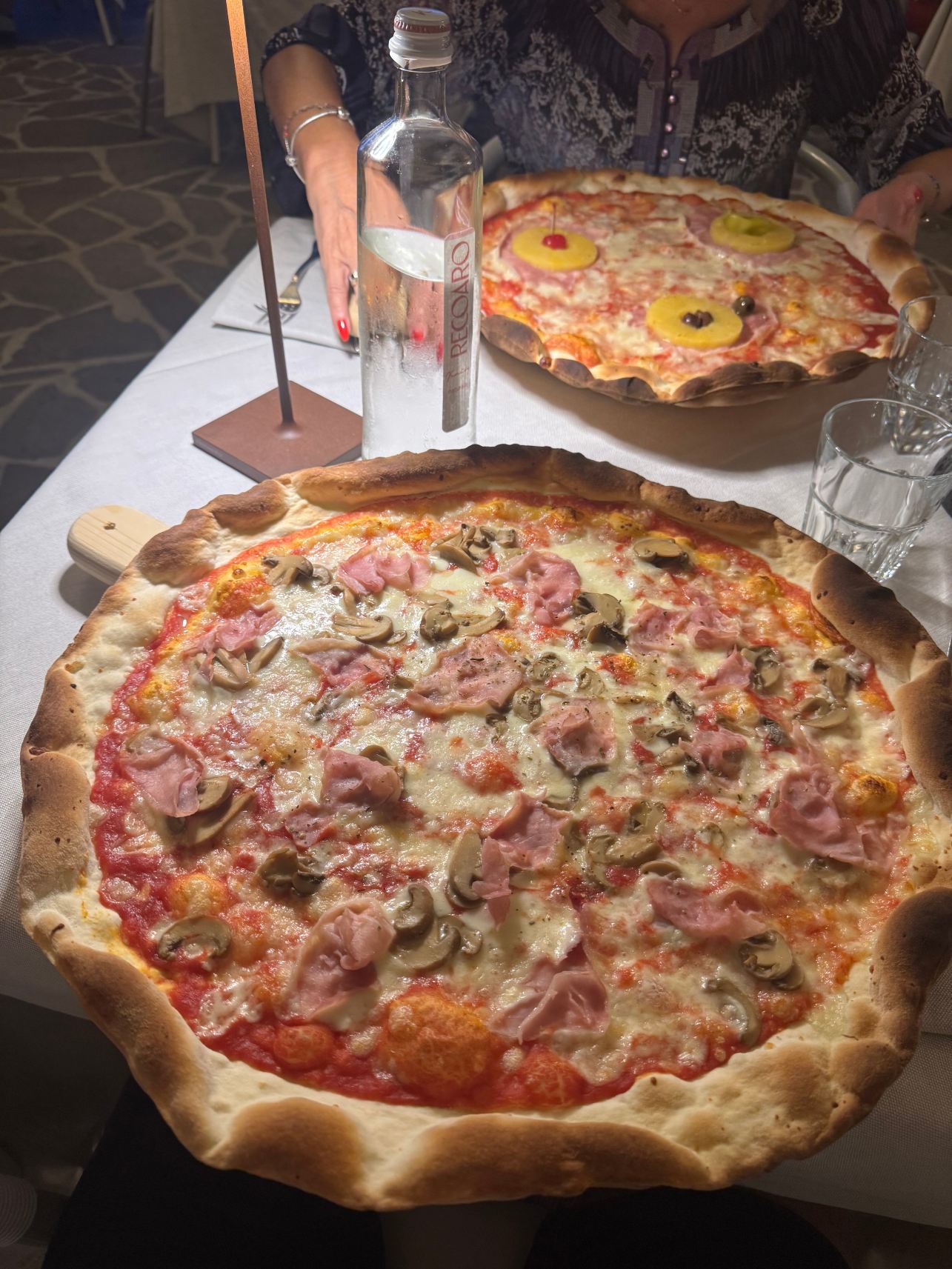Albergo Pian del Bosco-旅行者