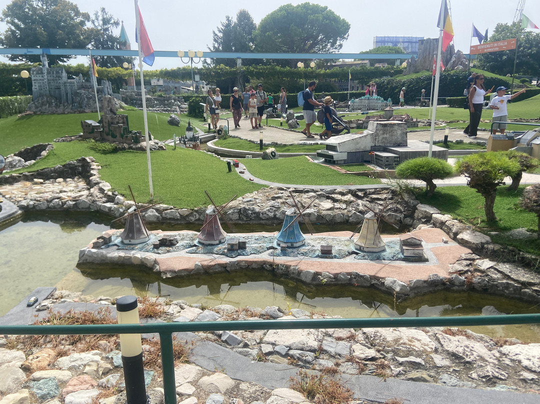 微缩意大利公园-Viserba必去景点