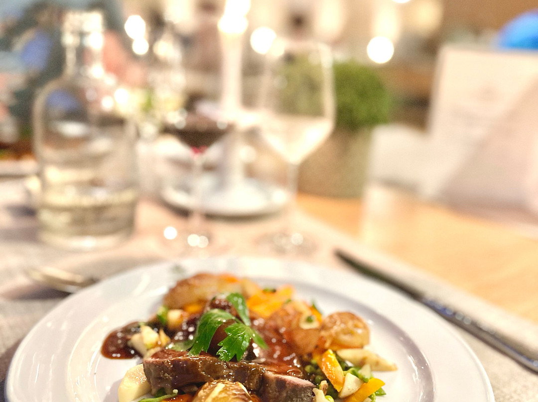 萨克曼美食及水疗度假村主图