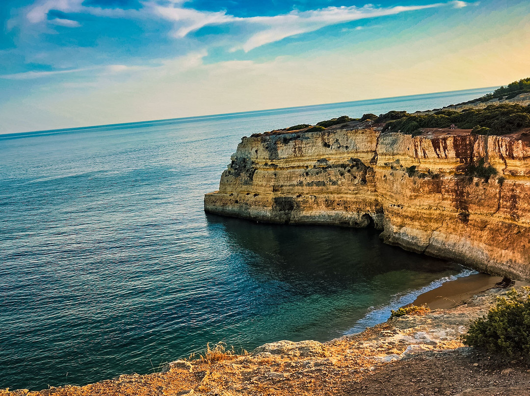 Solid Rocks Algarve Horse Trail Adventures-Porches必去景点