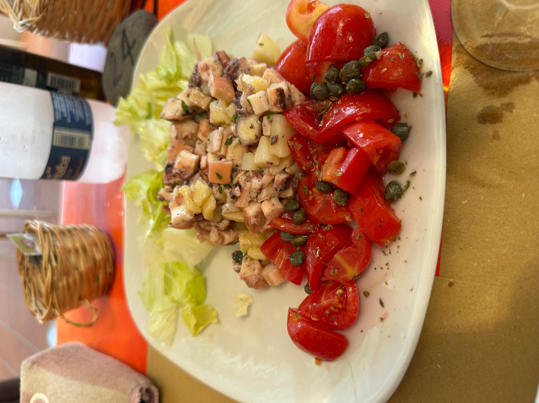 Spiaggia Papesca-Canneto di Lipari必去景点
