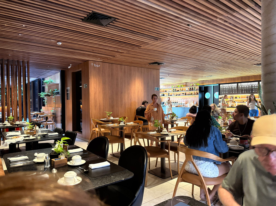 BA'RA酒店主图