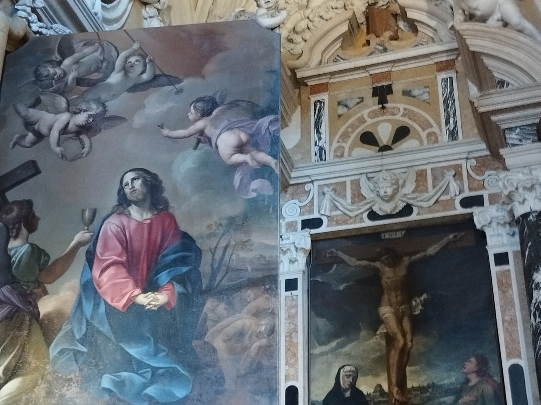 Chiesa di San Fermo-维罗纳必去景点