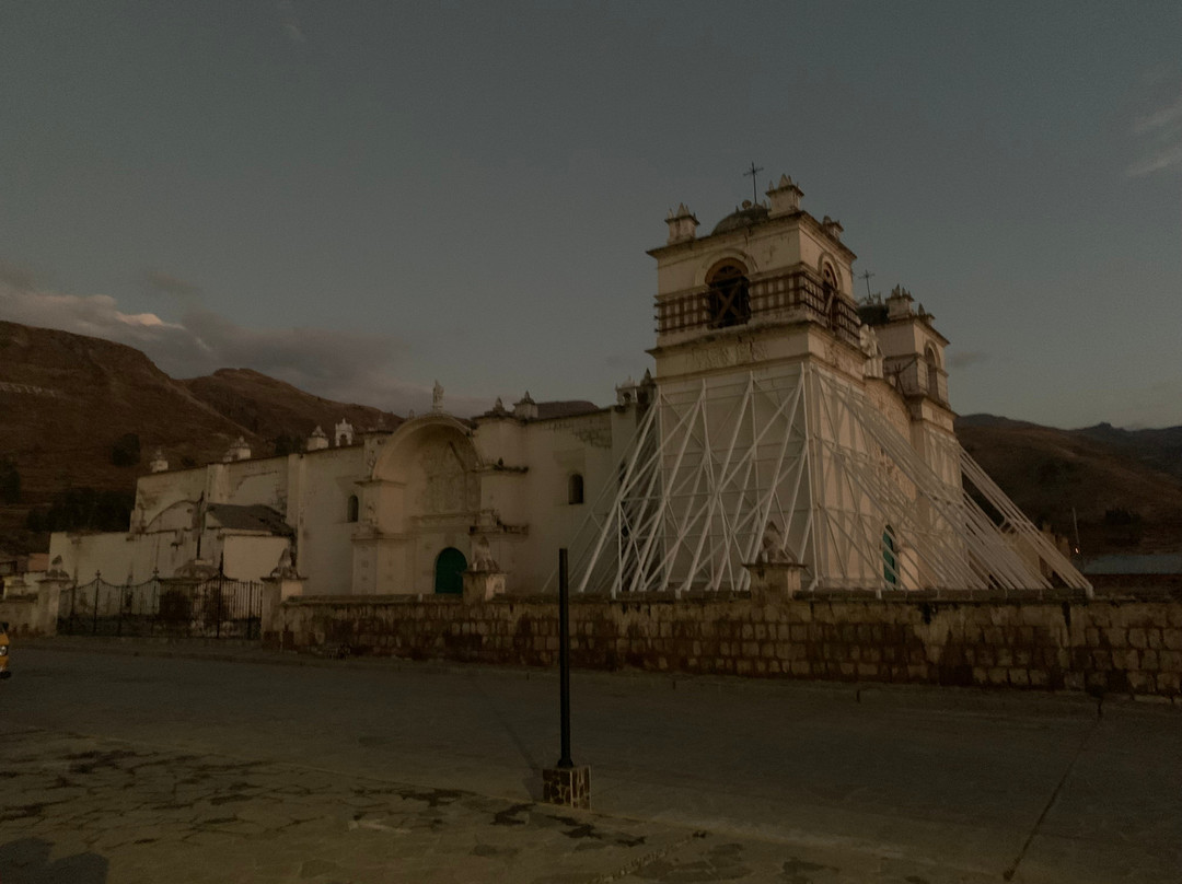 Plaza de Armas-Yanque必去景点