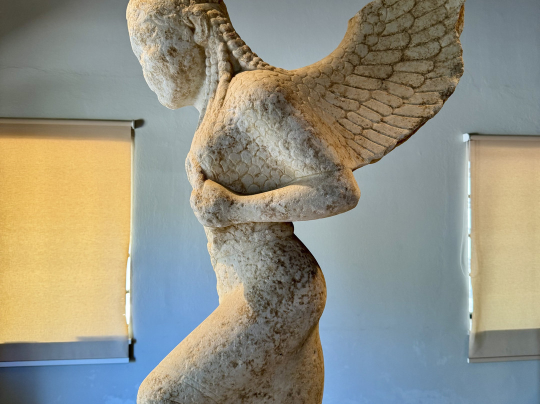Archaeological Museum Parou-帕罗奇亚必去景点
