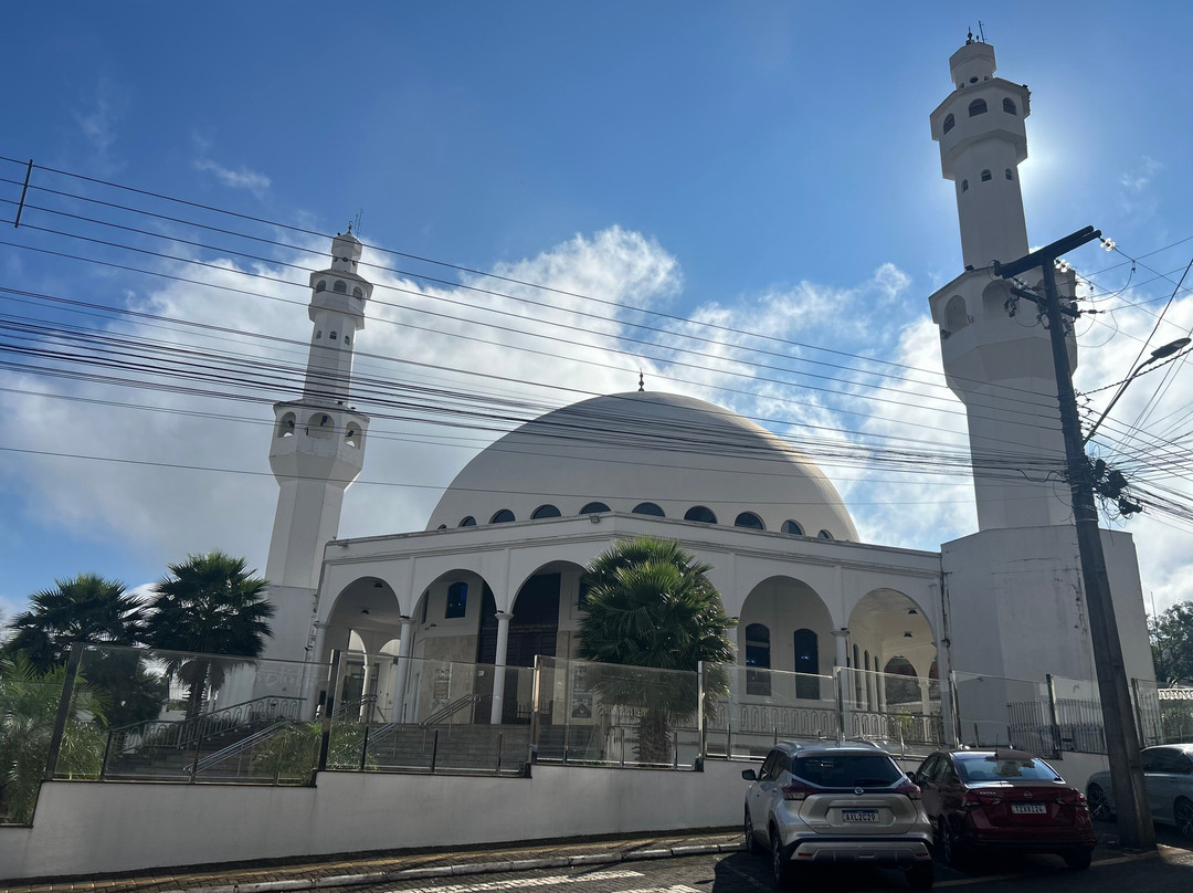 Mosque of Omar Ibn Al-Khattab-伊瓜苏必去景点