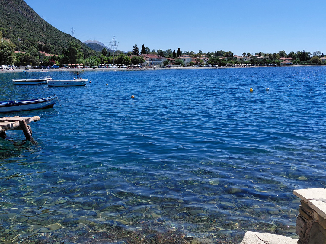 Skala Beach-Skala必去景点