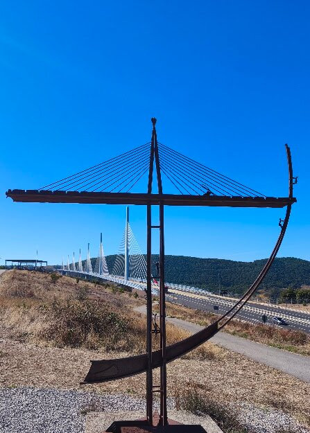 Viaduc De Millau-米约必去景点