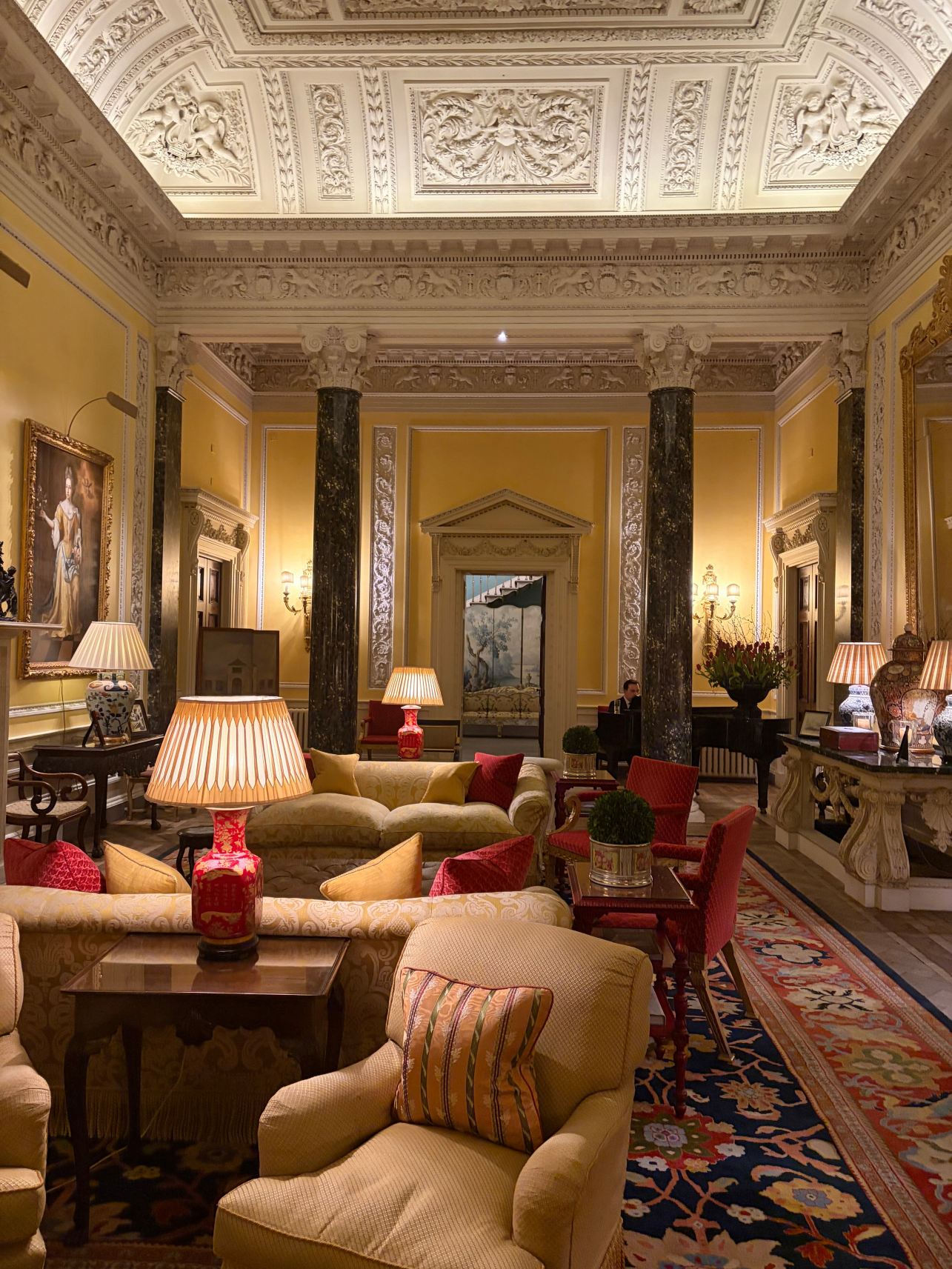Ballyfin Demesne-旅行者