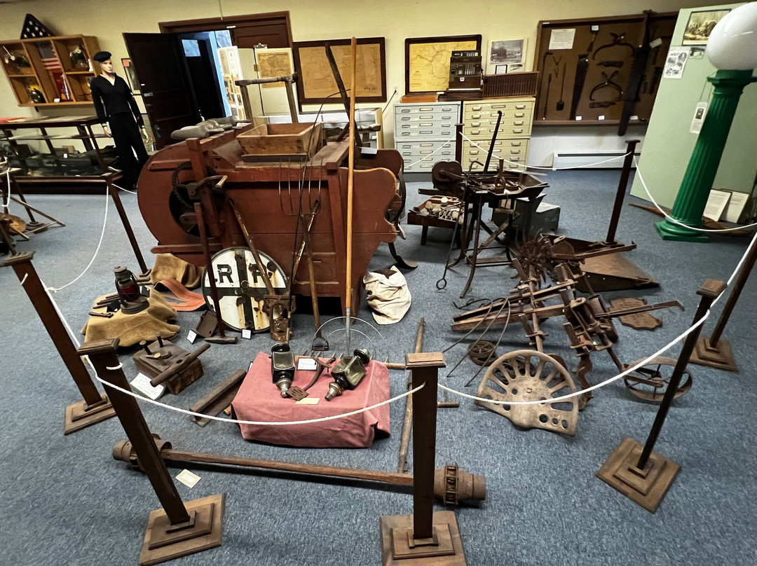 Shandaken Historical Museum-Pine Hill必去景点