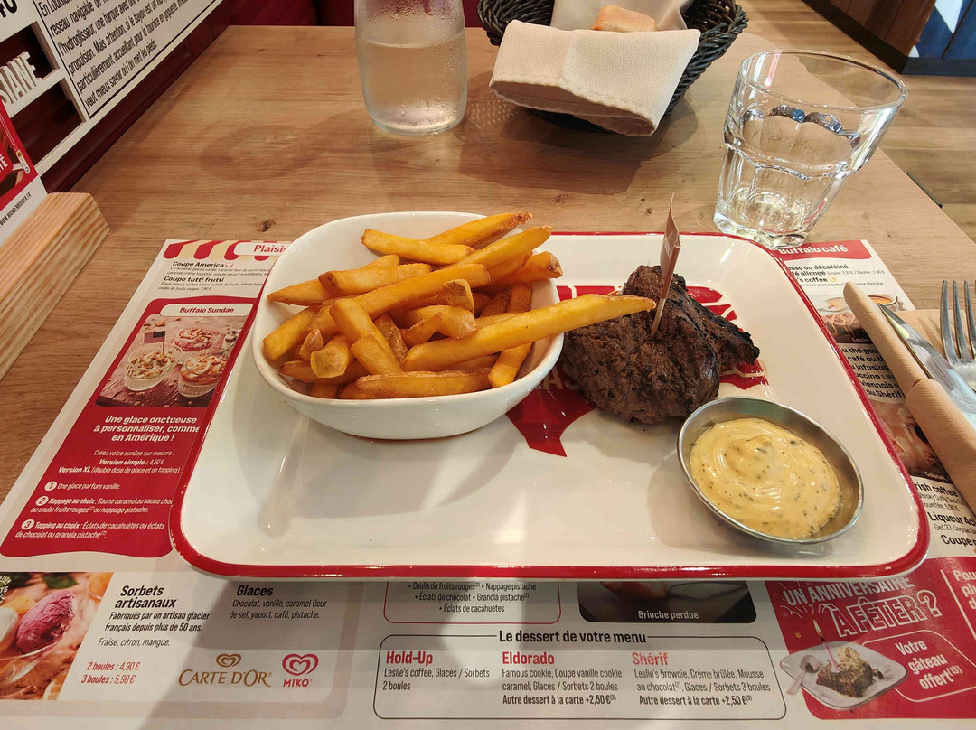 Buffalo Grill Limoges