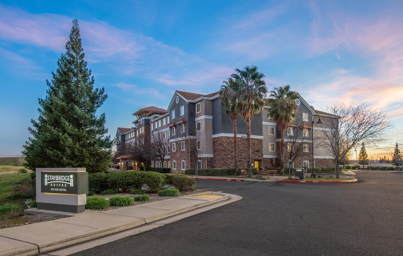 Placer County酒店住宿-Staybridge Suites Rocklin - Roseville Area by IHG