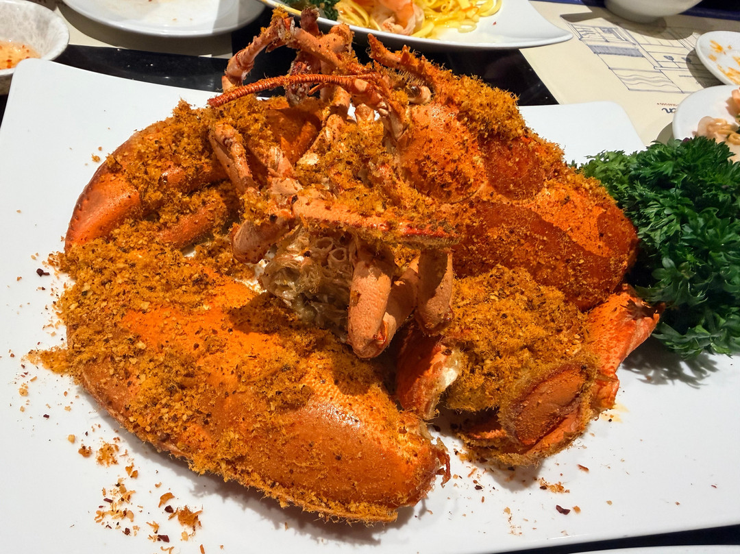 Sóng Biển Seafood Da Nang