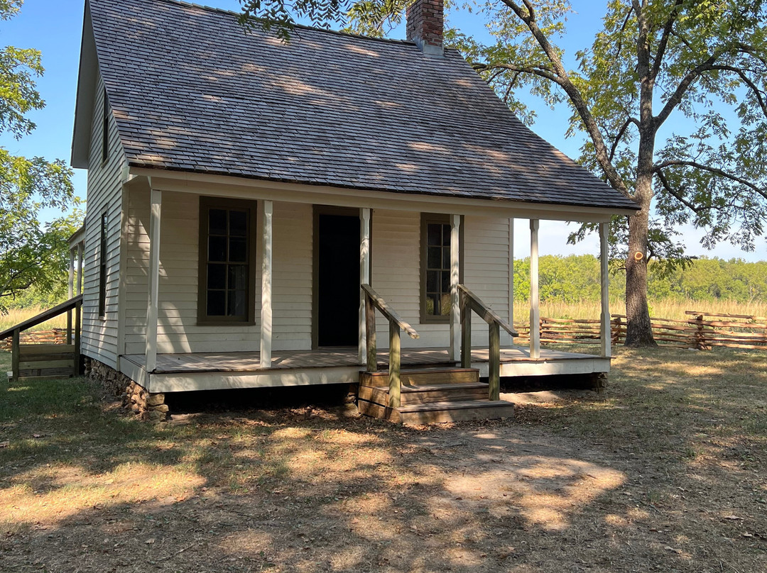George Washington Carver National Monument-Diamond必去景点