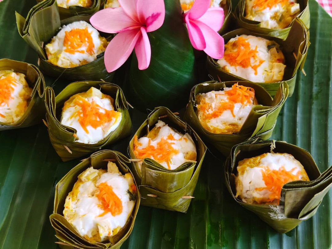 Anggrek Putih Lombok Cooking Class-Meninting必去景点