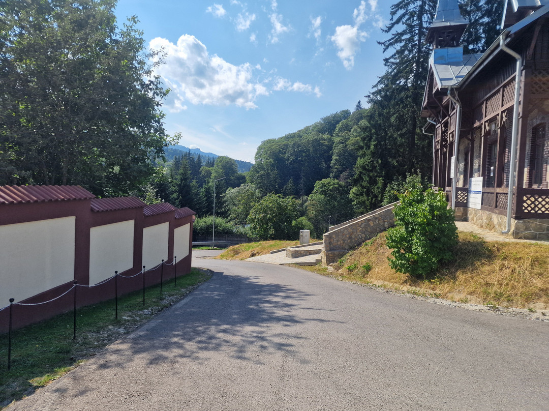 Predeal Monastery-Predeal必去景点