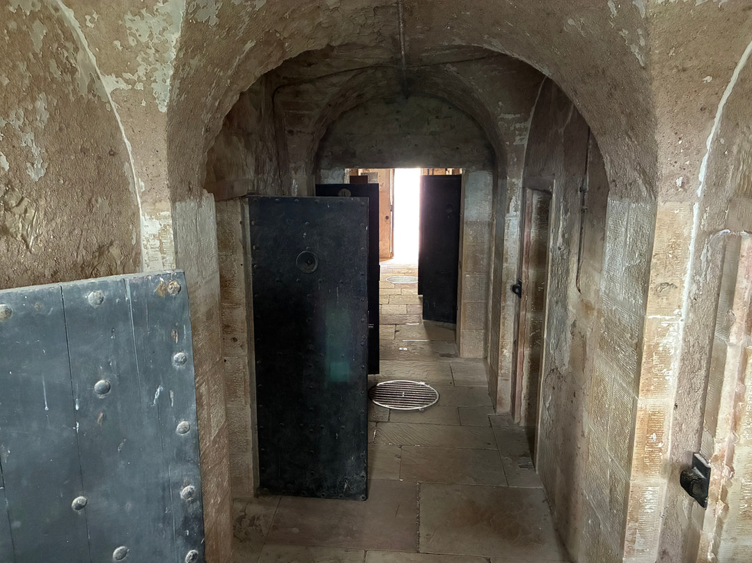 Jedburgh Castle Jail And Museum-Jedburgh必去景点