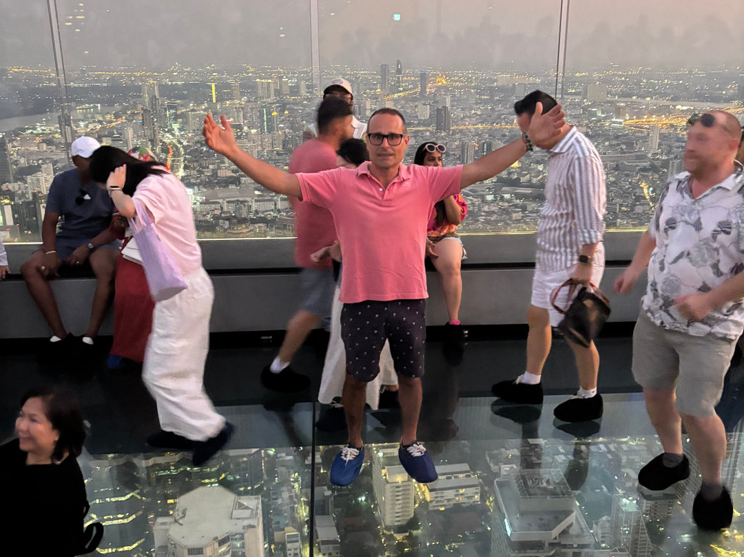 King Power Mahanakhon-曼谷必去景点