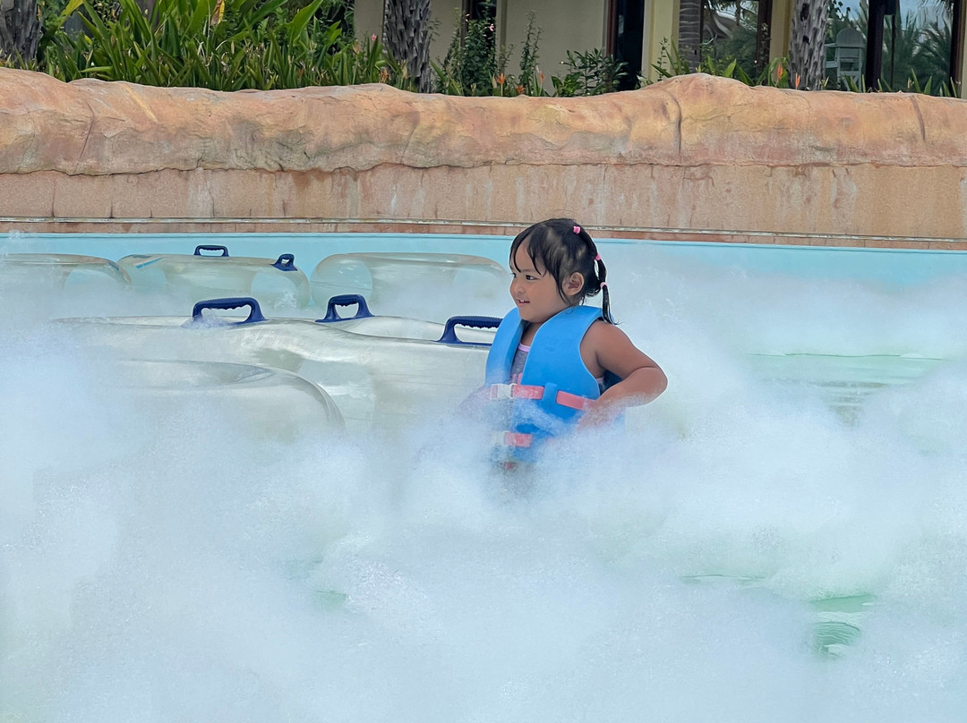 Garden City Water Park-金边必去景点