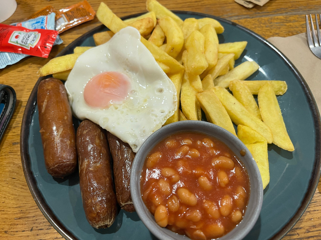 Morrisons Fakenham Cafe
