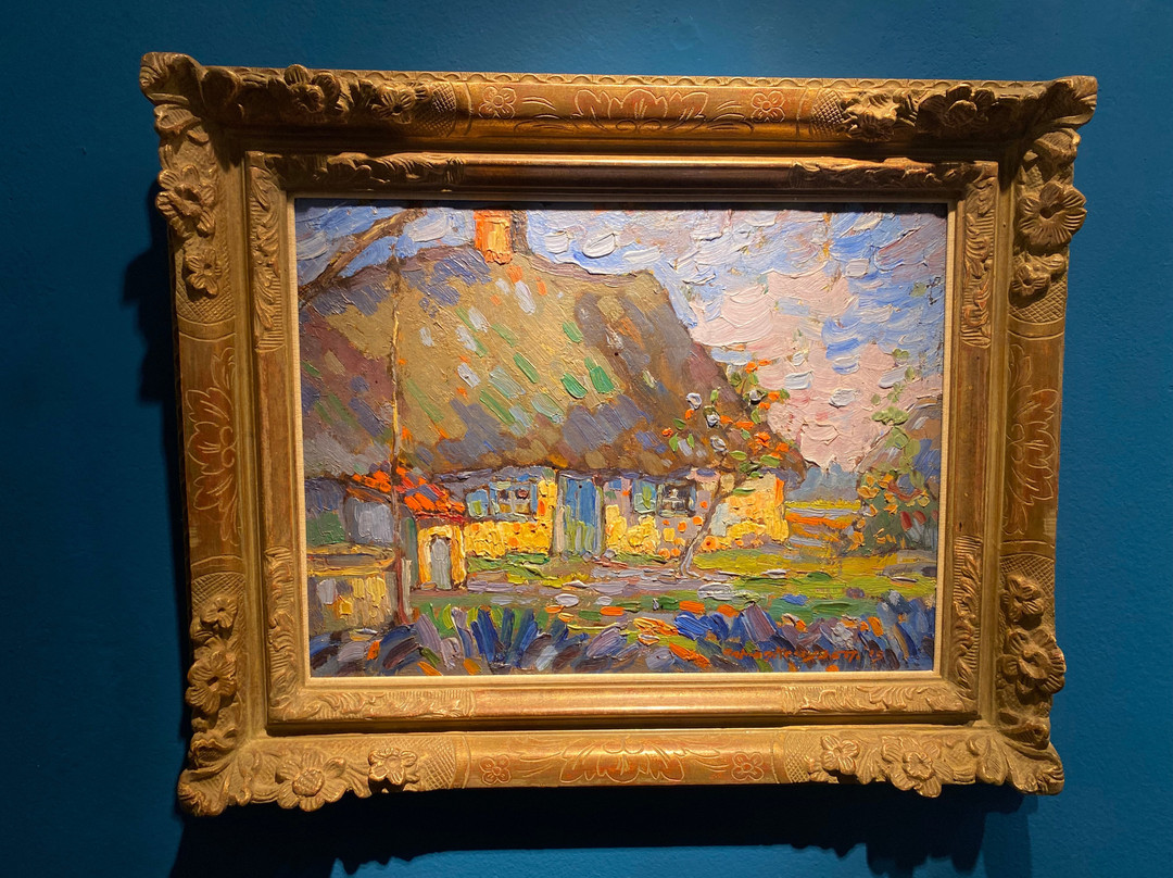 Museum De Wieger-Deurne必去景点