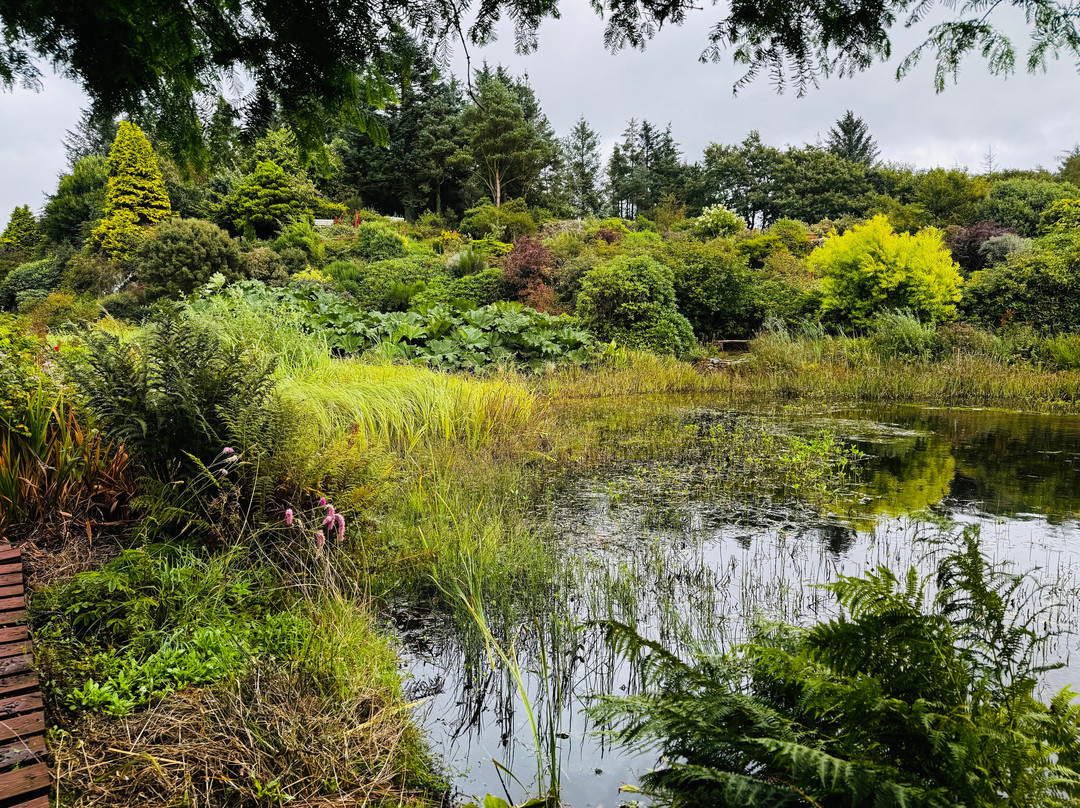 Glenwhan Gardens-Dunragit必去景点