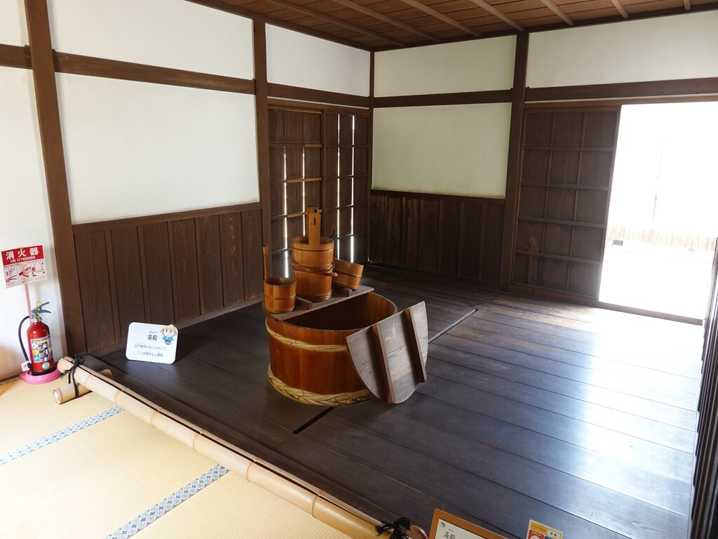 Kusatsujuku Honjin-草津市必去景点