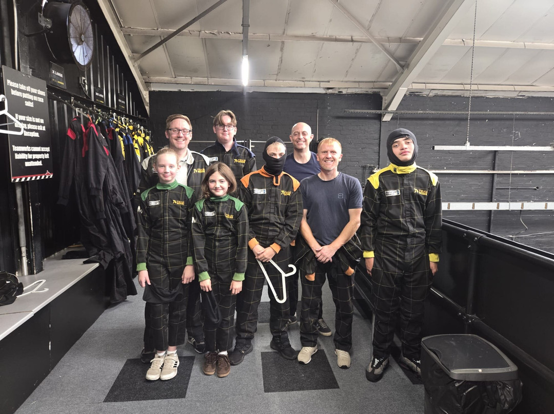 Teamworks Karting - Birmingham West (Halesowen)-Halesowen必去景点