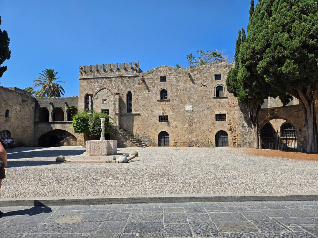 Old Town of Rhodes-罗德城必去景点