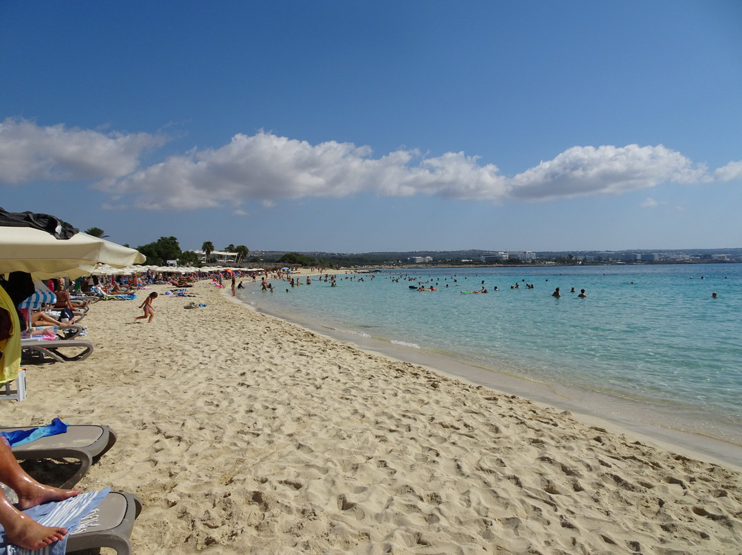 Makronissos Beach-阿依纳帕必去景点