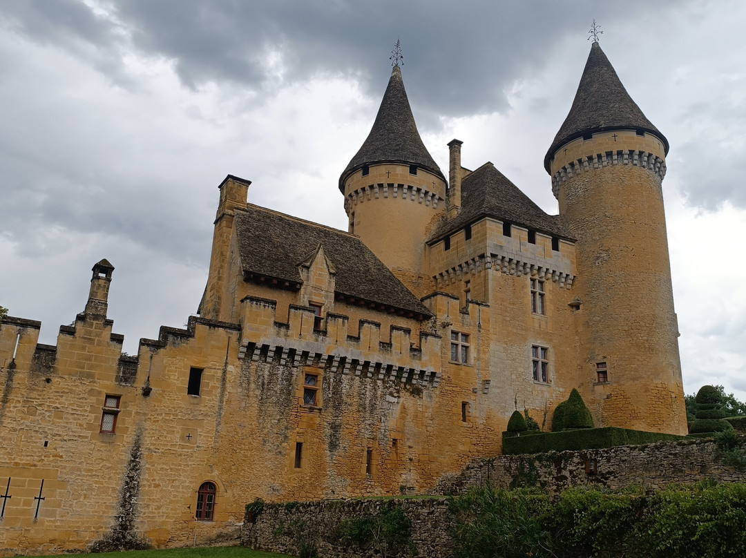 Chateau de Puymartin-萨尔拉必去景点