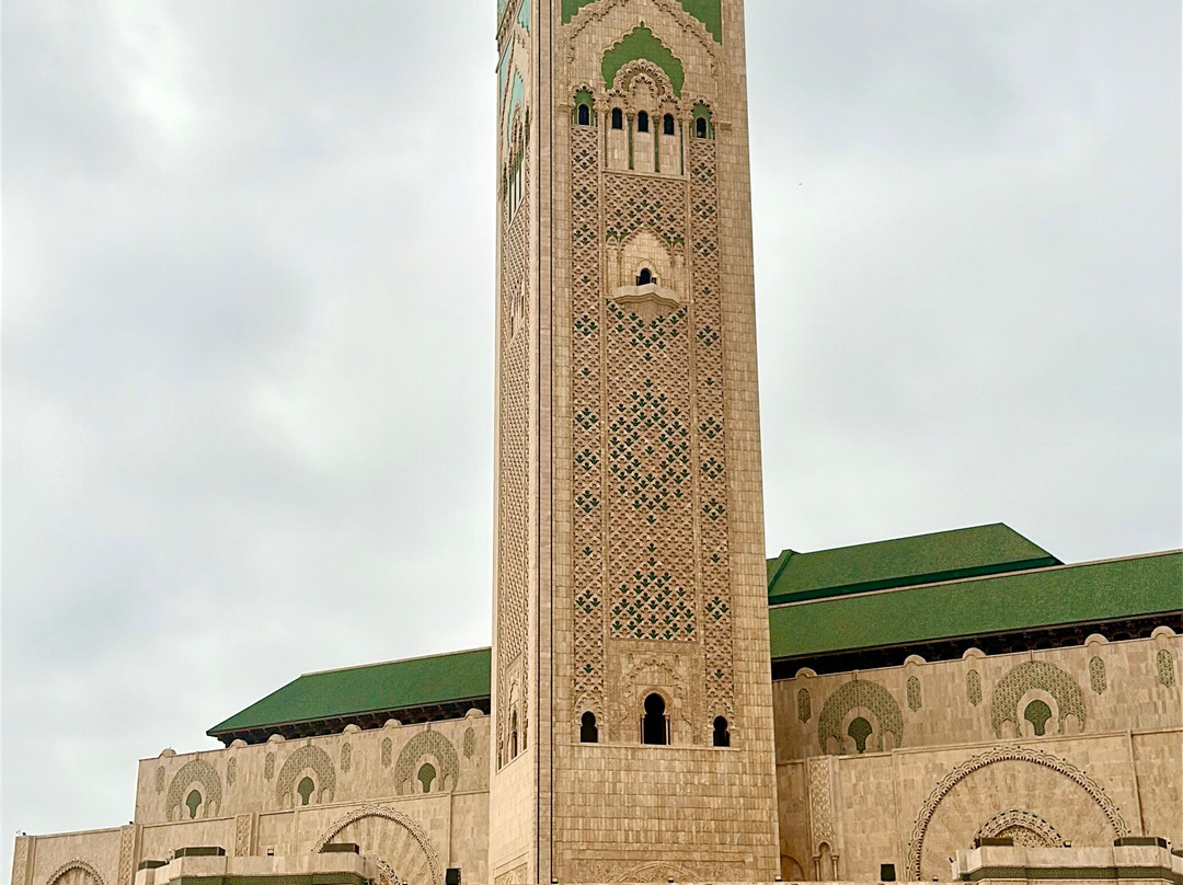 Morocco DailyXplore Tours-卡萨布兰卡必去景点