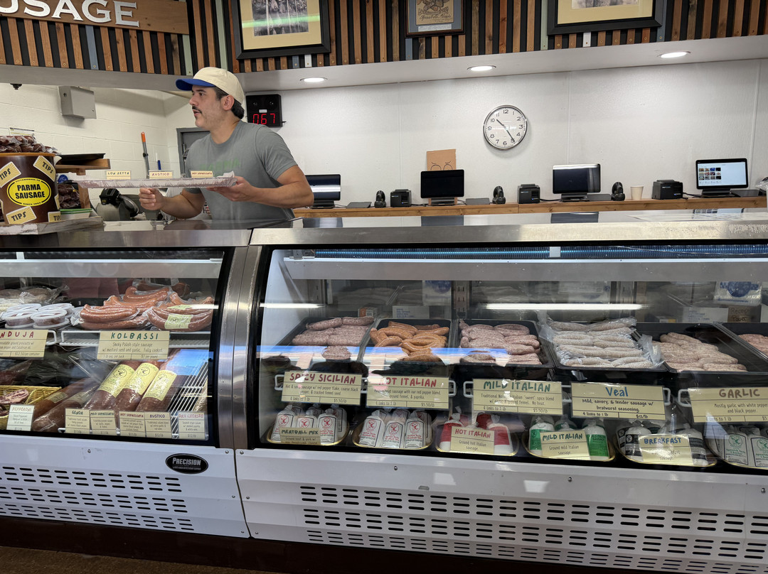 Burgh Bits and Bites Food Tours-匹兹堡必去景点