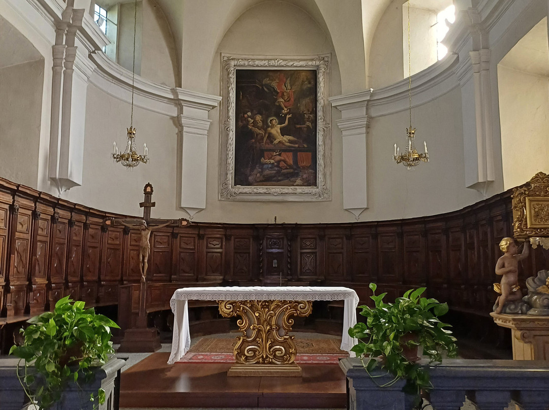 Chiesa di San Lorenzo-Bobbio必去景点