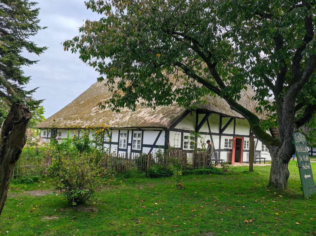Freilichtmuseum Klockenhagen-Ribnitz-Damgarten必去景点